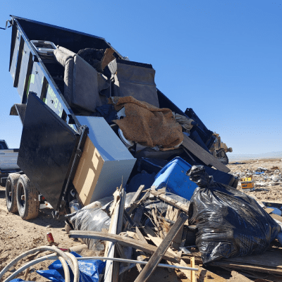 JUNK REMOVAL