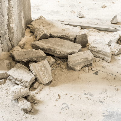 DEMOLITION SERVICE